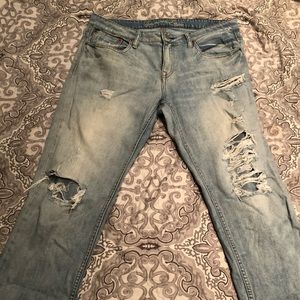 American eagle jeans